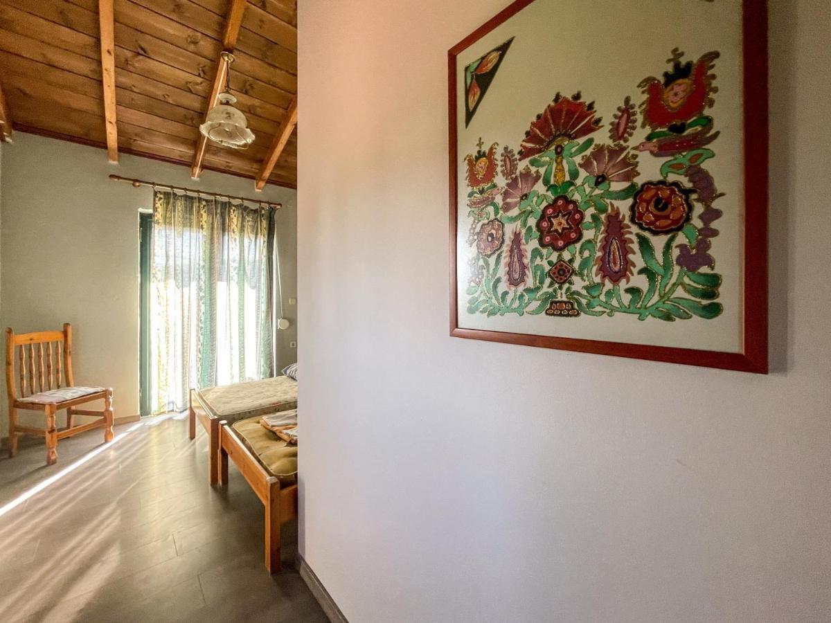 Vila Kavros House Arménoi Exteriér fotografie