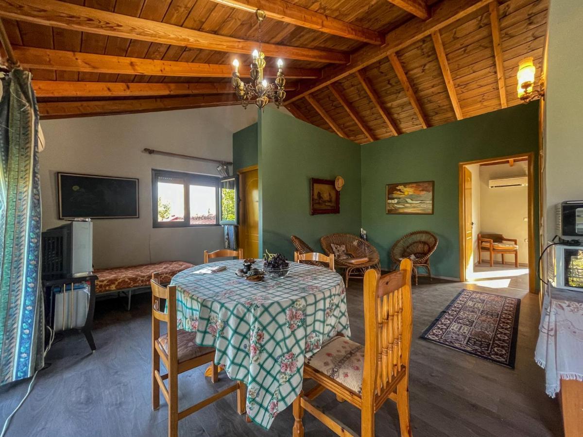 Vila Kavros House Arménoi Exteriér fotografie